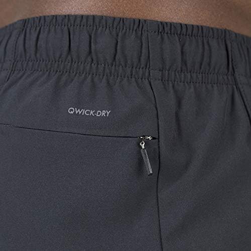 מכנסיים קצרים של Skora's Shorts Running Gym ביצועים אתלטיים קצרים-אינץ ', 7 אינץ' ו -9 אינץ 'דחיסה מרופדת ולא