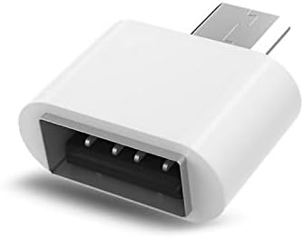מתאם USB-C ל- USB 3.0 מתאם גברים התואם ל- Vivo Z5 Multi Multi השימוש בהמרה הוסף פונקציות כמו מקלדת,