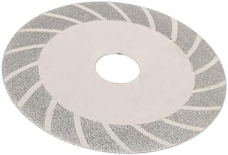 X-deree 100 ממ 4 אינץ 'חיתוך יהלום חותך גלגל סיבוב דיסק חותך חותך (Disco de Corte del Disco