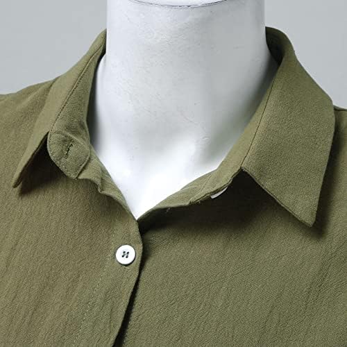 יוצא חולצות לנשים חולצות לנשים טרנדי קצר שרוול חולצות עבור קל משקל צוות צוואר מקרית טוניקת חולצות