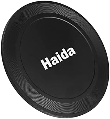 HAIDA 82 ממ מכסה עדשה מגנטית