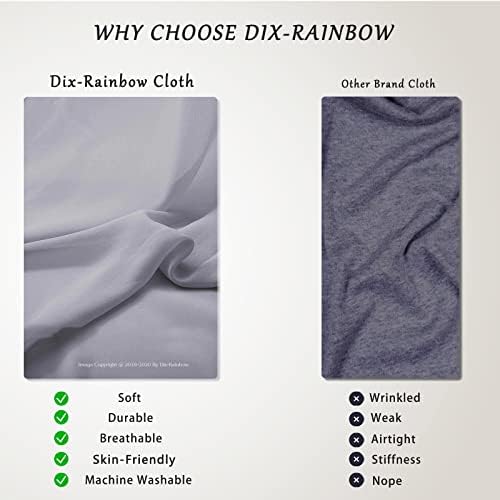 Dix -Rainbow מיטת חופה תחרה נטו תליון ייחודי משחק מצעי אוהל לילדים משחקים קריאה עם ילדים עגול כיפה