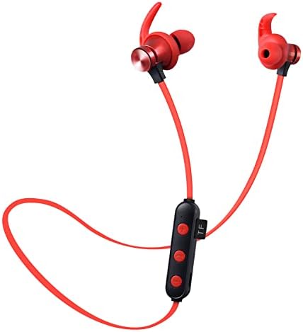 סוג צוואר 4.2 אוזניות Bluetooth אולטרה סוללה אולטרה ספורט ספורט אוזניות אלחוטיות באוזן TX1