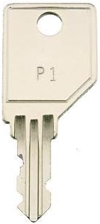 KI P232 מפתחות החלפה: 2 מפתחות