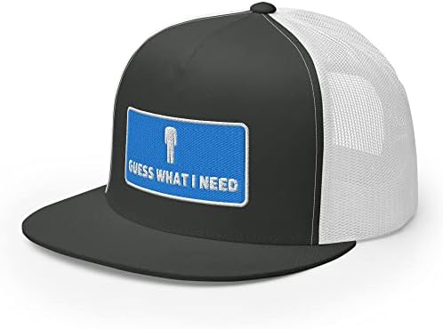 נחשו מה אני צריך כובע, נחשו מה אני צריך כובע, נחשו מה אני צריך כובע משאיות, כובע משאיות רקום