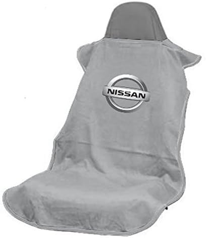 שריון מושב SA100NISSB מגבת מגן מושב 'ניסאן' שחור