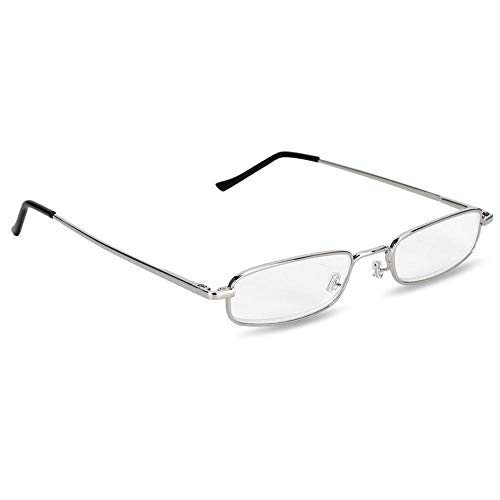 קריאת משקפיים, נייד בחדות גבוהה פרסביופי משקפיים עם מקרה לקשישים