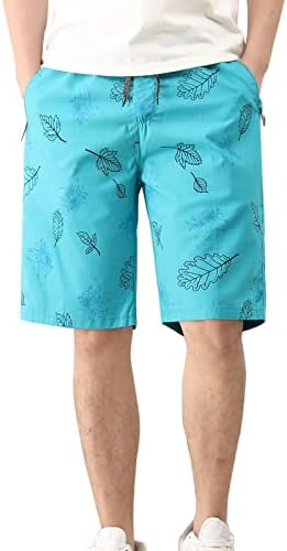 מכנסי ג ' וגינג מקרית כותנה גברים של קיץ מכנסיים קצרים מכנסיים קצרים בציר ספורט גברים של מכנסיים קצרים גברים