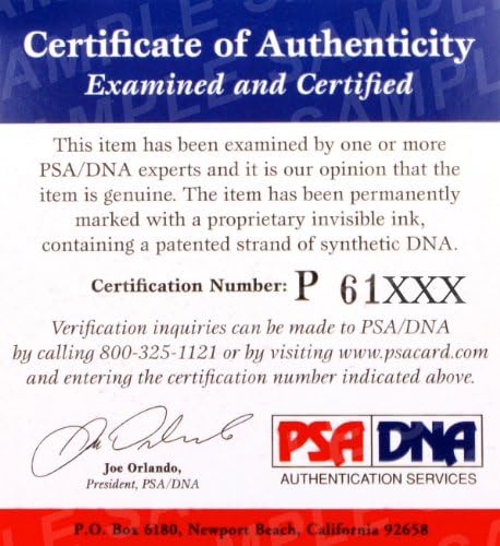 בובי ראיין חתום על אוטווה סנאטורים מקל PSA/DNA מאומת V52716 - מקלות NHL עם חתימה