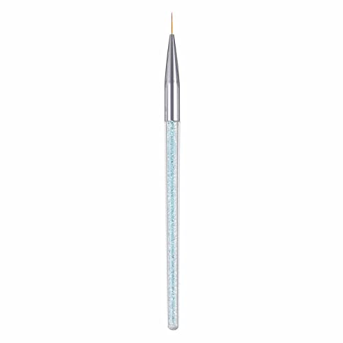 נייל עיפרון סט קו ציור קריסטל צבע ציור לצבוע שילוב סט עט ובציפורניים עט קל לשימוש נייל מנקדים עט