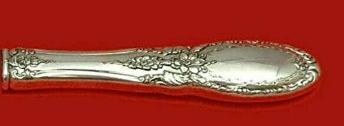 ישן מראה על ידי מגבת סטרלינג כסף ארוחת ערב סכין צרפתית 9 3/4 בציר סכו ם