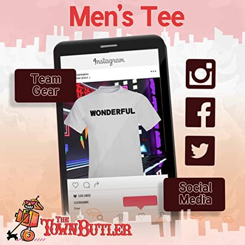 Bundler Bundler AF - חולצת טריקו לגברים רכה ונוחה