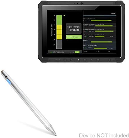 עט עט Boxwave תואם לטכנולוגיית אסטון MR -100 - Stylus Active Actipoint, חרט אלקטרוני עם קצה עדין במיוחד לטכנולוגיית