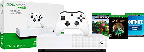 Xbox One S 1TB BUNDLE Controller Seleit