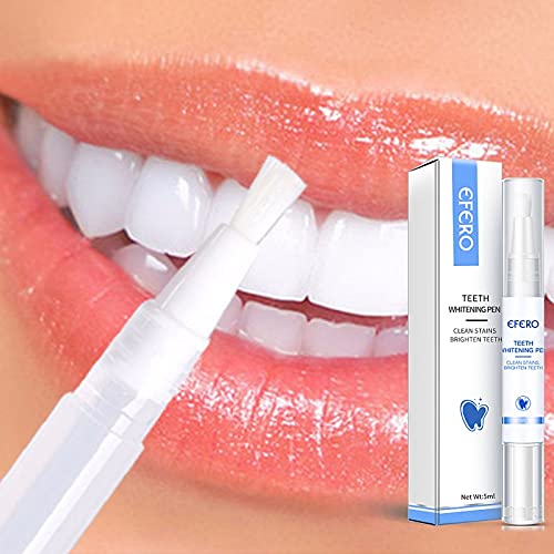 1 pcs סרום ניקוי העט של הלבנת שיניים אפרו הסר כתמי פלאק כלי שיניים לבין שיניים היגיינה דרך הפה עט