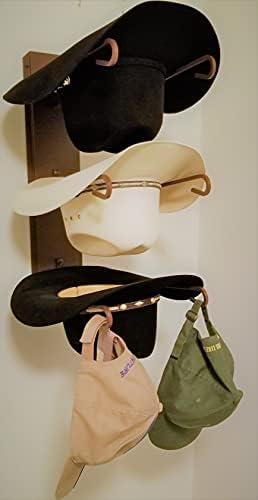 מארק כריסטופר אוסף אמריקאי עשה קלאסי שלוש שכבות כובע מחזיק