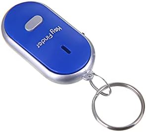 מפתח איתור משרוקית קול שליטה מחזיק מפתחות איתור נייד קול איתור מחזיקי מפתחות