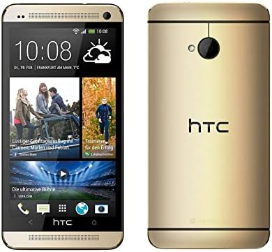 HTC One M8 32GB נעול לא נעול GSM 4G LTE Android Smartphone - Amber Gold