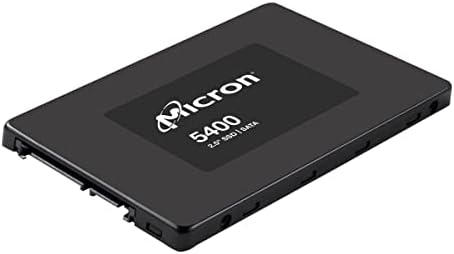 מיקרון 5400 מקסימום - SSD - שימוש מעורב - 1.92 TB - SATA 6GB/S