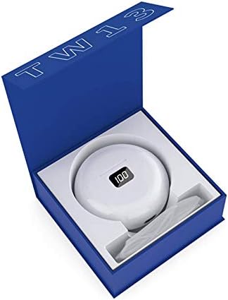 אוזניות Bluetooth אלחוטיות של NC אוזניות Bluetooth עם מיקרופון יכול להתקשר ולעבוד סטריאו 5.0