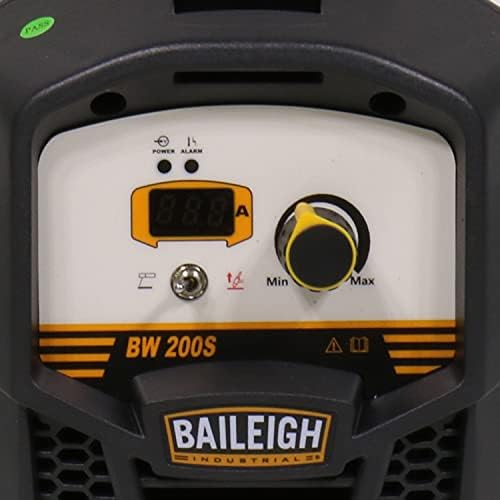 Baileigh BW-200s Welder Welder, 120/230V 200A