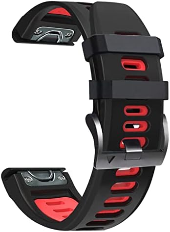 MGTCAR 22 26 ממ שעון שעון עבור COROS VERTIX2 VERTIX 2 STRAP SMARTWATCH SILICONE מהיר בכושר קל חיצוני צמיד