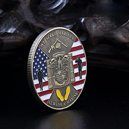 ארצות הברית מטבע צבאי מזכר