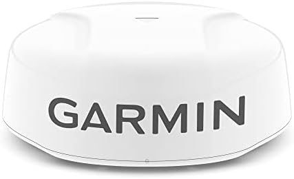 Garmin GMR Fantom ™ 18X, מכם כיפה, לבן