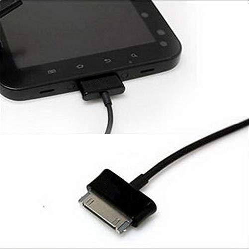 טאבלט- USB כבל טעינה כבל חשמל כבל כבל לכבלים לסמסונג כרטיסייה 2/7.0/7.7/10.1, הערה 8.9 10.1