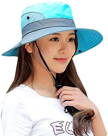 חיצוני UPF 50+ UV הגנה מפני השמש אטום למים נושם צוואר דש צוואר כיסוי כובע שמש מתקפל לגברים/נשים