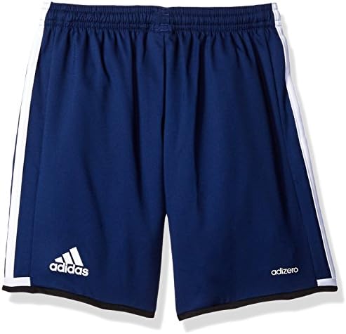 אדידס יוניסקס-ילד כדורגל קונדיבו 16 מכנסיים קצרים