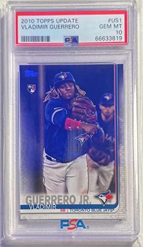 VLADIMIR GUERRERO JR. 2019 TOPP