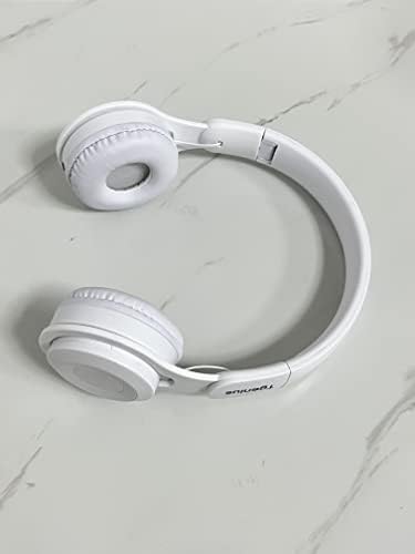 אוזניות אלחוטיות של Tgenius, אוזניות Bluetooth אלחוטיות אוזניות לאוזן לאייפון ואנדרואיד עם מיקרופון/תוספת