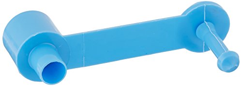 בריידי 95162 טבעת-לוק תוף חותמות, כחול