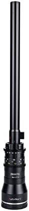 אסטרהורי 28 ממ פ13 2 פעמים עדשת בדיקה מאקרו מסגרת מלאה עדשה מיוחדת מובנה טבעת אור עבור קנון