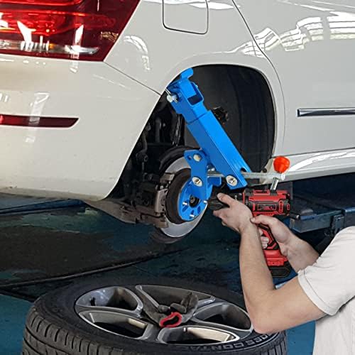 פגוש רולר כלי מתגלגל רפורמה הארכת כלים גלגל קשת רולר כבד החובה עבור רכב תחזוקה להבהיק לשעבר כחול