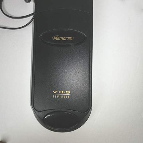 Memorex VHS Tape RewinderMR100