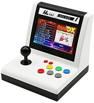 Petforu Pandora Box DX Mini Arcade 3000 משחקים מכונת משחק קונסולה