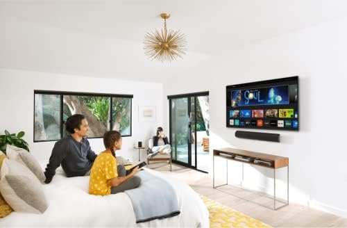 טלוויזיה חכמה שלט רחוק מתאים ל- Vizio LED טלוויזיה חכמה V405-H19 V705-H13 V655-H19 V505-H19 OLED55-H1