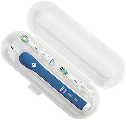 חלופי ניידים ניידים מארז נסיעות מברשת שיניים חשמלית מפלסטיק לסדרת Oral-B Pro