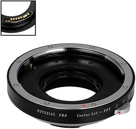 Fotodiox 62 ממ מאקרו הפוך מתאם הרכבה עבור Canon EOS 1D, 1D III, 7D, REBEL XT, XTI, XSI, T1, T1I,