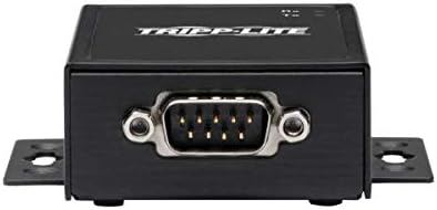 Tripp Lite 1-Port USB לממיר מתאם סדרתי, RS-422/RS-485 USB ל- DB9, ערכת שבבים FTDI מובנית