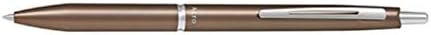 עט כדורים מבוסס שמן טייס, אקרו 1000 0.7 ממ, גוף חום מתכתי