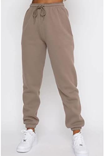 חליפות זיעה של קנסון לנשים מוגדרות 2 חתיכות חליפת ריצה של שרוול ארוך סווטשירטים סווטשירטס מכנסי