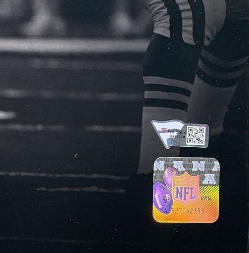 פייטון מאנינג חתום על אינדיאנפוליס קולטס 11x14 פנאטים של תמונות זרקור - תמונות NFL עם חתימה