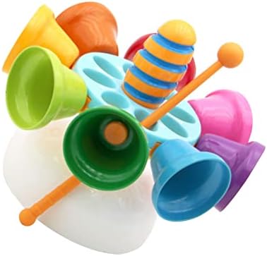 Toymytoy 1 סט של כלי הקשה לתינוק מוזיקת ​​כלי הקשה צעצוע חינוכי צעצוע חינוכי