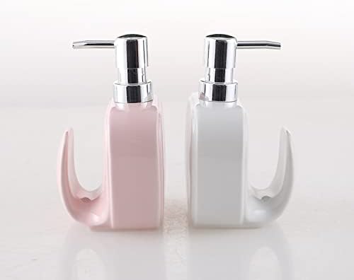 מחשב קרם FFNUM מתקן סבון בקבוק אמבטיה בקבוק אמבטיה בקבוק קיבולת גדולה סוג קרם קרם גוף סבון בקבוק ריק שמפו