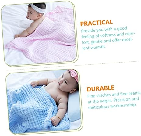 צעצועים 3 יחידים מגבת רחצה לתינוקות ילדים שקי שינה שמיכות לפעוטות שק שינה לתינוקות תינוקות יילודים יליד שמיכות