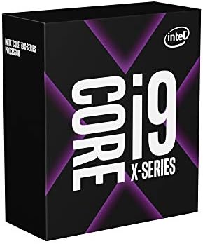 Intel Core I9-10940X מעבד שולחן עבודה 14 ליבות עד 4.8 ג'יגה הרץ לא נעול LGA2066 X299 סדרה 165W, BX8069510940X