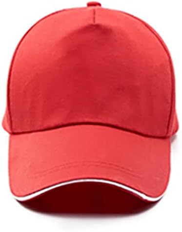 אופנת הקיץ של גברים ונשים קזלת קרם הגנה מזדמן כובע בייסבול שיא כובע קדושי שיא לגברים